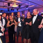 Captain's Dinner  (19.11.16)